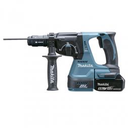 Martelo combinado DHR243Z 18V lítio-ion 5,0Ah