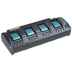 Multicarregador 4 portas